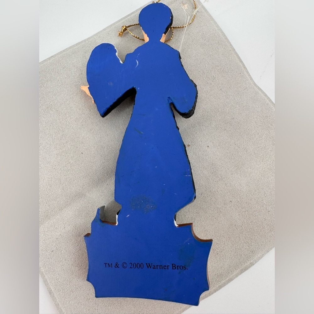 Vintage 2000 Kurt Adler Harry Potter Collection Christmas Holiday Ornamet - Picture 3 of 4